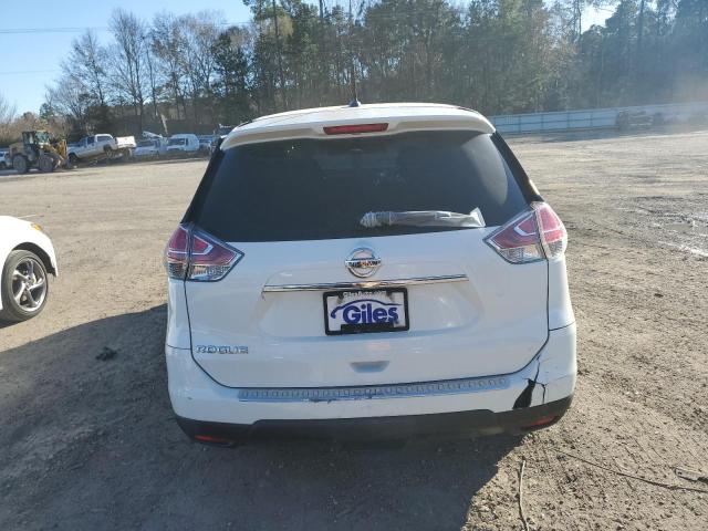 Photo 6 from auction – 2016 NISSAN ROGUE S with VIN 5N1AT2MT1GC898561