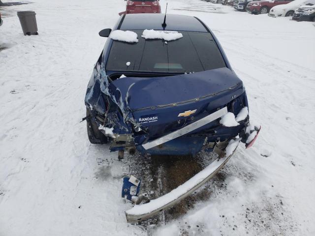 Photo 6 from auction – 2012 CHEVROLET CRUZE LT with VIN 1G1PL5SC7C7107626