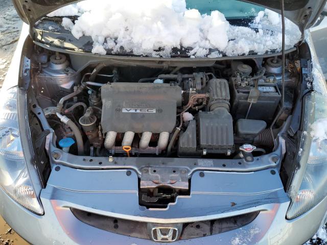 Photo 11 from auction – 2007 HONDA FIT with VIN JHMGD38497S008638