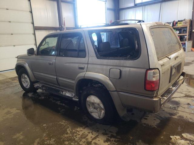 Photo 2 from auction – 2002 TOYOTA 4RUNNER LI with VIN JT3HN87R720362406