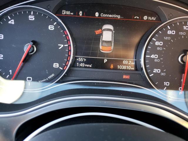 Photo 9 from auction – 2014 AUDI A6 PREMIUM with VIN WAUFGAFC6EN117859