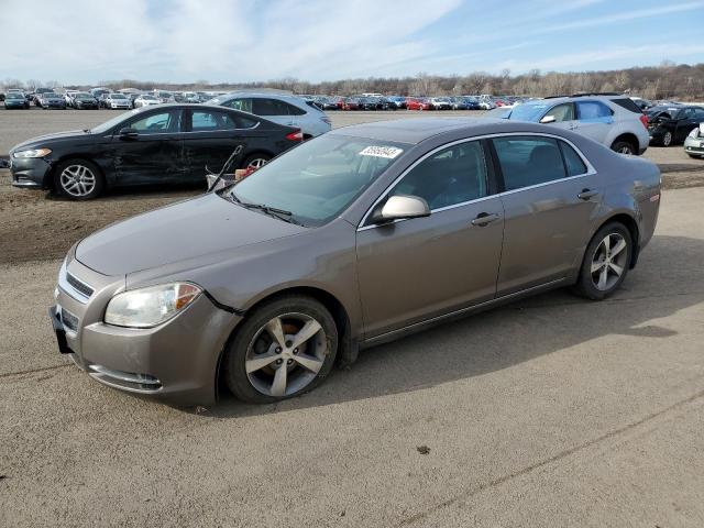 CHEVROLET MALIBU 1LT 2011 with VIN 1G1ZC5E19BF253002 - Photo from auction