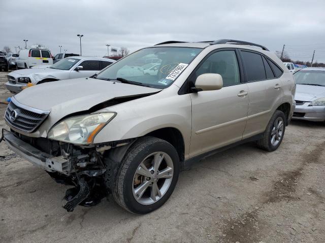 LEXUS RX 400 2006 with VIN JTJHW31U860035721 - Photo from auction