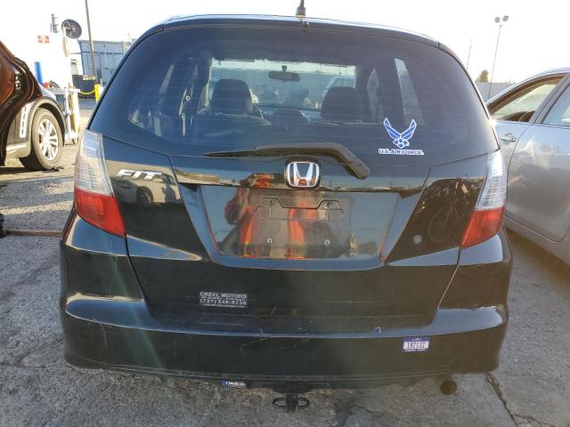Photo 6 from auction – 2010 HONDA FIT with VIN JHMGE8H28AC010696