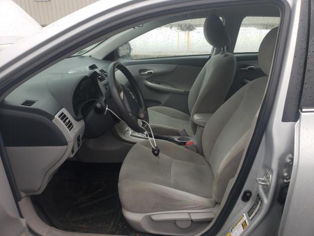 Photo 7 from auction – 2013 TOYOTA COROLLA BA with VIN 2T1BU4EE3DC092046