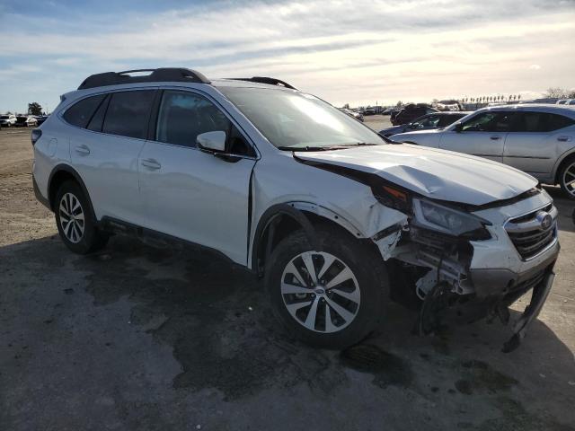 Photo 4 from auction – 2021 SUBARU OUTBACK PR with VIN 4S4BTAFCXM3228403