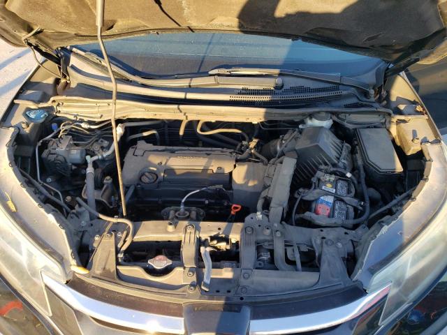 Photo 12 from auction – 2015 HONDA CR-V EX with VIN 3CZRM3H51FG709788