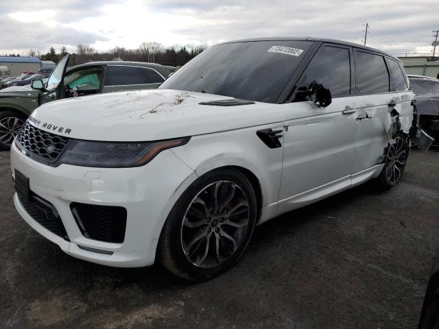 Photo 1 from auction – 2019 LAND ROVER RANGE ROVE with VIN SALWV2SV3KA847438