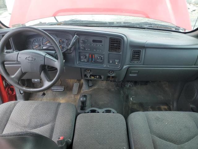 Photo 8 from auction – 2004 CHEVROLET SILVERADO with VIN 1GCHK24U04E161222