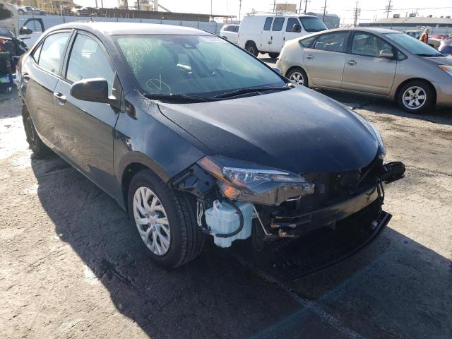 Photo 4 from auction – 2019 TOYOTA COROLLA L with VIN 2T1BURHE0KC147350