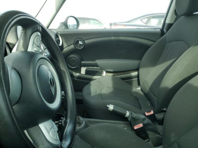 Photo 7 from auction – 2009 MINI UK with VIN WMWMF33599TW75086