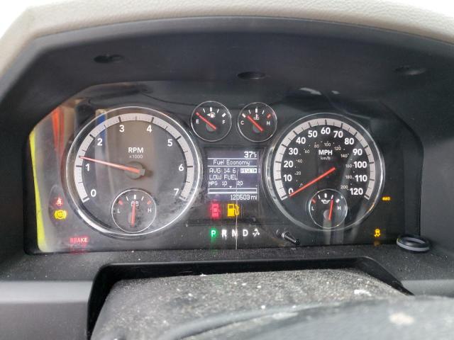 Photo 9 from auction – 2012 DODGE RAM 1500 S with VIN 1C6RD7KT1CS260337