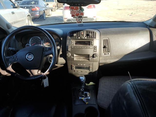 Photo 8 from auction – 2007 CADILLAC CTS with VIN 1G6DM57T470187940