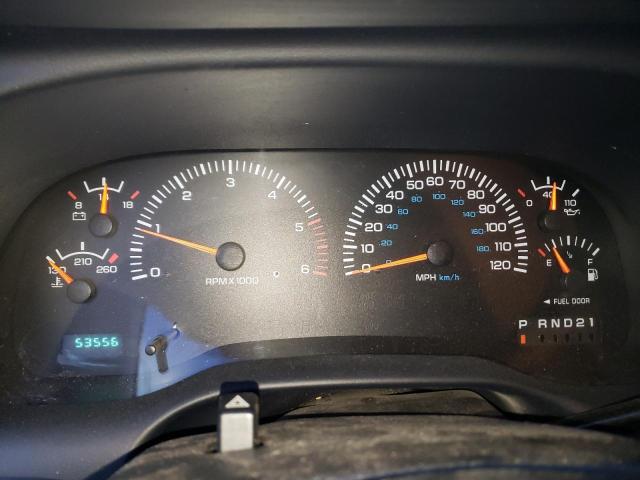 Photo 9 from auction – 2000 DODGE RAM 1500 with VIN 1B7HC16ZXYS571114