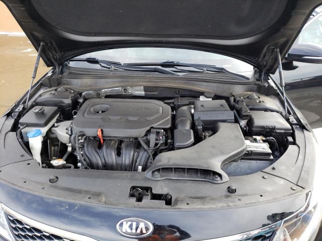 Photo 11 from auction – 2018 KIA OPTIMA LX with VIN 5XXGT4L34JG245631