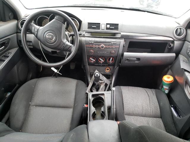Photo 8 from auction – 2008 MAZDA 3 I with VIN JM1BK32F481777034