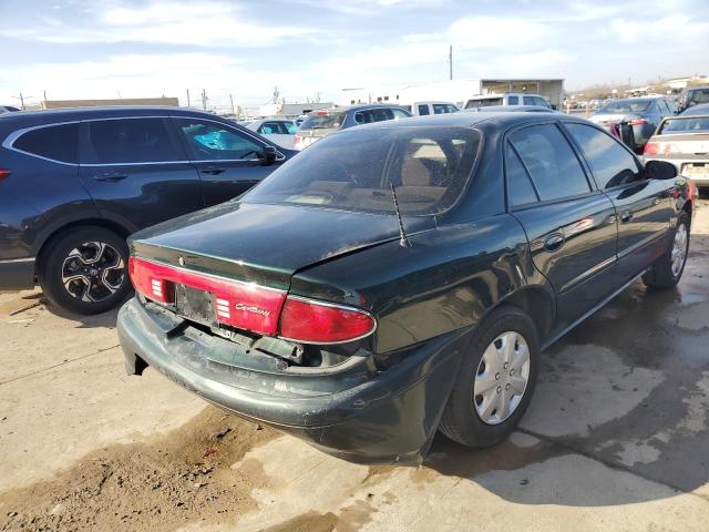 Photo 3 from auction – 2003 BUICK CENTURY CU with VIN 2G4WS52J031166675