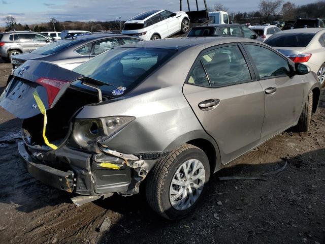 Photo 3 from auction – 2017 TOYOTA COROLLA L with VIN 2T1BURHE8HC807692