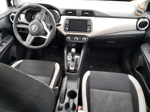 Photo 8 from auction – 2021 NISSAN VERSA SV with VIN 3N1CN8EV3ML887817