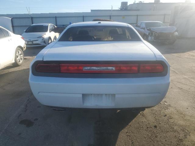 Photo 6 from auction – 2012 DODGE CHALLENGER with VIN 2C3CDYAG3CH186939