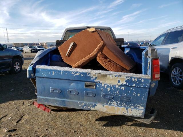 Photo 6 from auction – 1993 DODGE DAKOTA with VIN 1B7GG23X0PS192694