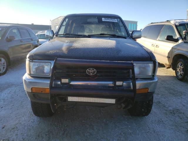 Photo 5 from auction – 1995 TOYOTA 4RUNNER SR with VIN JT4VN36H2S0019772