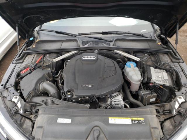 Photo 11 from auction – 2018 AUDI A4 PREMIUM with VIN WAUENAF41JA111107