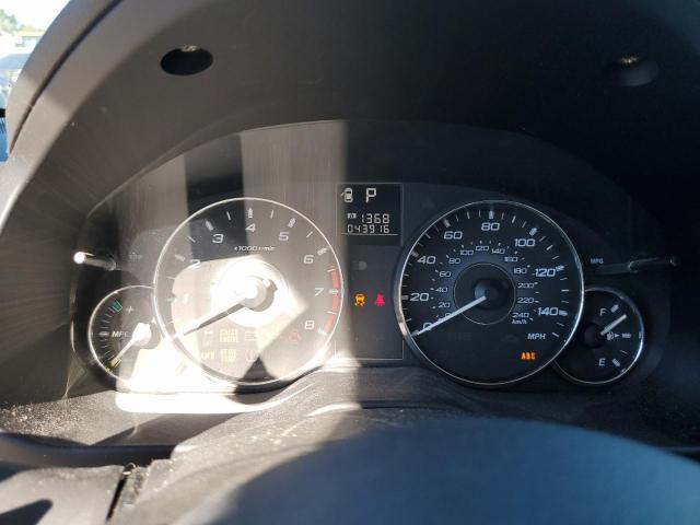 Photo 9 from auction – 2011 SUBARU LEGACY 2.5 with VIN 4S3BMBG62B3225718