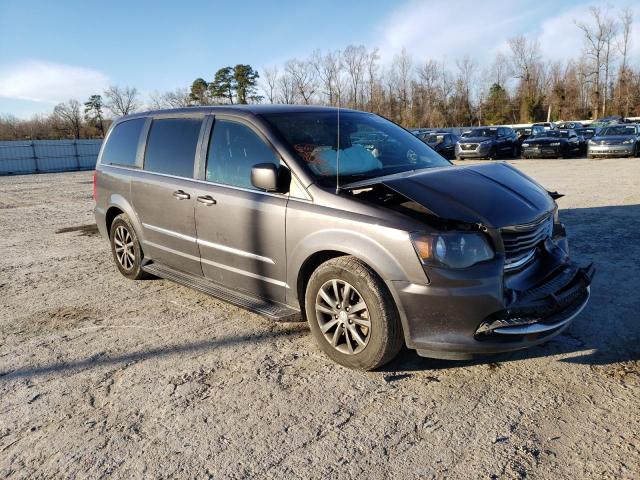 Photo 4 from auction – 2015 CHRYSLER TOWN & COU with VIN 2C4RC1HG4FR697712