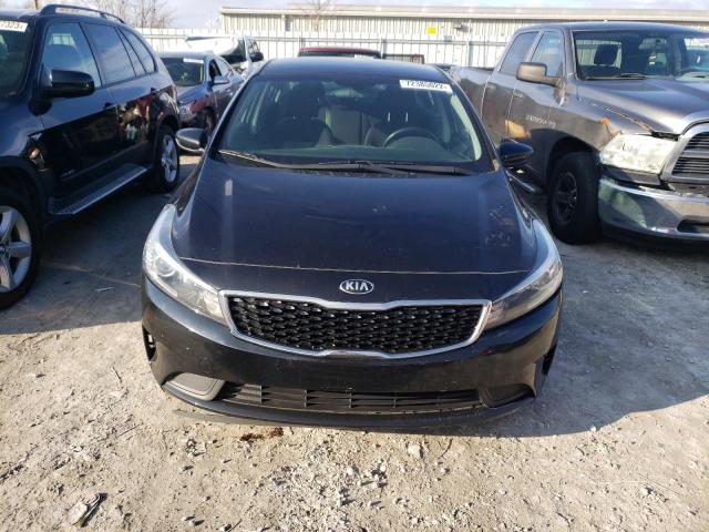 Photo 5 from auction – 2018 KIA FORTE LX with VIN 3KPFL4A76JE220224