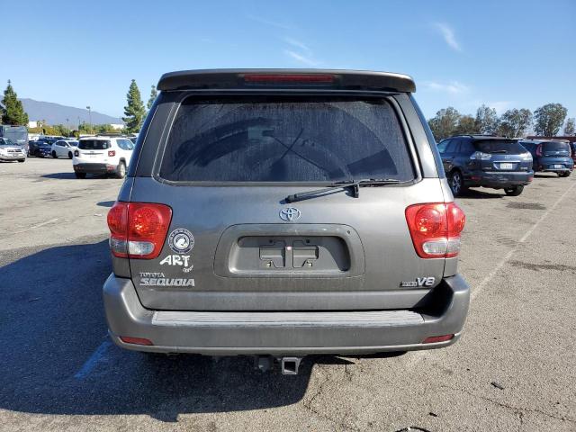 Photo 6 from auction – 2007 TOYOTA SEQUOIA LI with VIN 5TDZT38A47S285600