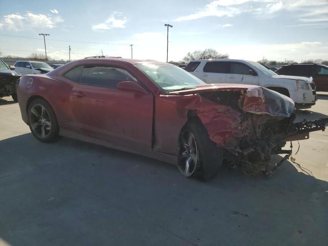 Photo 4 from auction – 2013 CHEVROLET CAMARO LT with VIN 2G1FB1E32D9196279