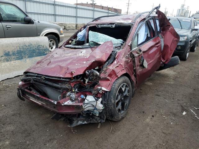SUBARU CROSSTREK 2019 with VIN JF2GTAEC3K8243404 - Photo from auction