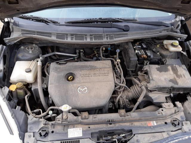 Photo 11 from auction – 2014 MAZDA 5 SPORT with VIN JM1CW2BL4E0171419