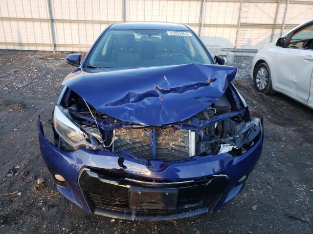 Photo 5 from auction – 2015 TOYOTA COROLLA L with VIN 2T1BURHE9FC480071