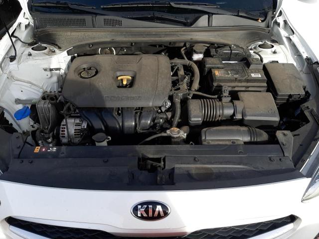 Photo 11 from auction – 2021 KIA FORTE FE with VIN 3KPF24AD5ME350072