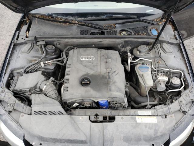 Photo 11 from auction – 2012 AUDI A4 PREMIUM with VIN WAUBFAFL3CN004790