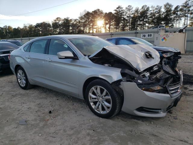 Photo 4 from auction – 2017 CHEVROLET IMPALA LT with VIN 2G1105SA1H9164908