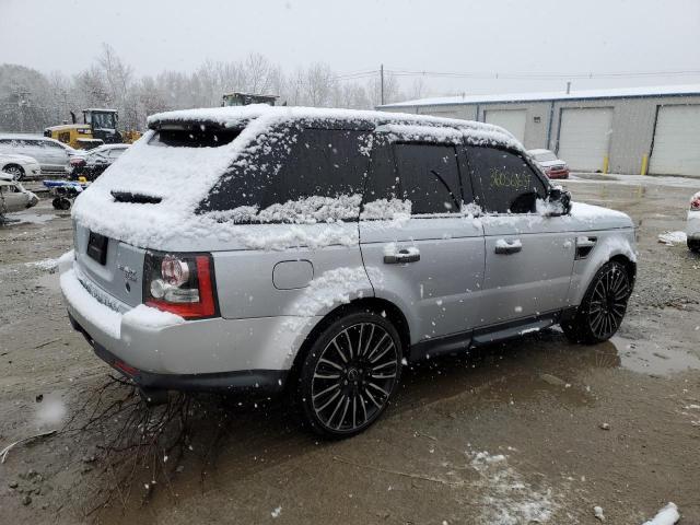 Photo 3 from auction – 2010 LAND ROVER RANGE ROVE with VIN SALSK2D41AA233899