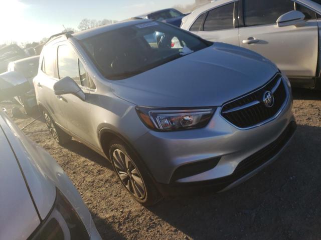 Photo 4 from auction – 2017 BUICK ENCORE PRE with VIN KL4CJASB3HB207880