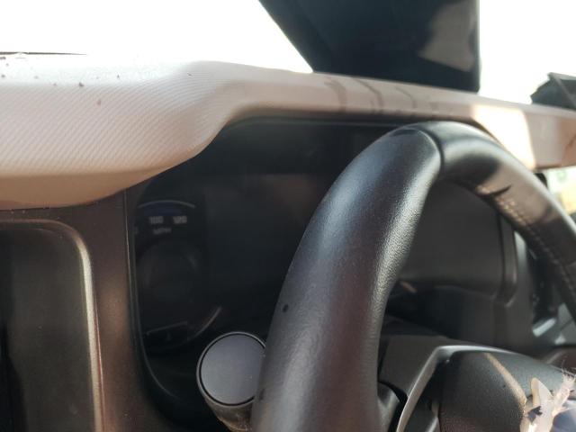 Photo 9 from auction – 2022 FORD BRONCO BAS with VIN 1FMEE5DP0NLB64667