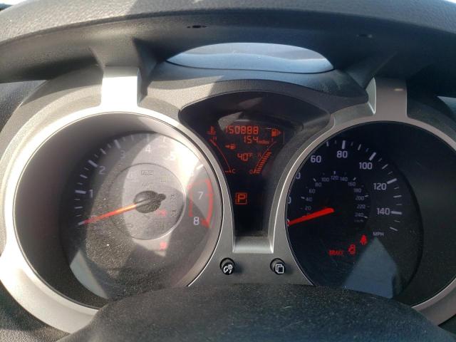 Photo 9 from auction – 2013 NISSAN JUKE S with VIN JN8AF5MV9DT215889