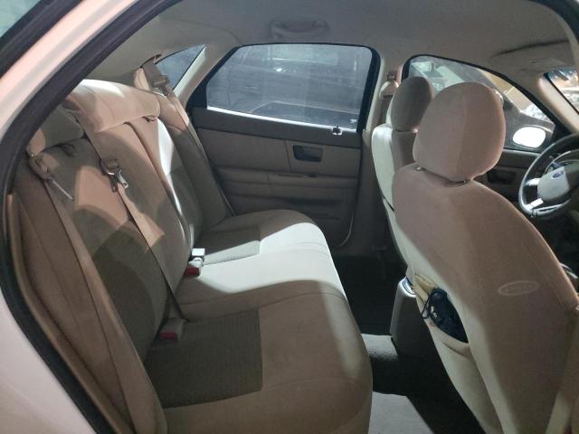 Photo 10 from auction – 2006 FORD TAURUS SEL with VIN 1FAHP56U36A202099