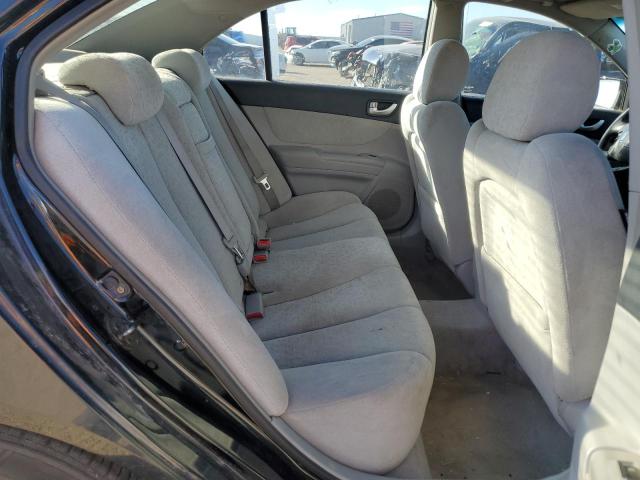 Photo 10 from auction – 2007 HYUNDAI SONATA GLS with VIN 5NPET46C67H264049