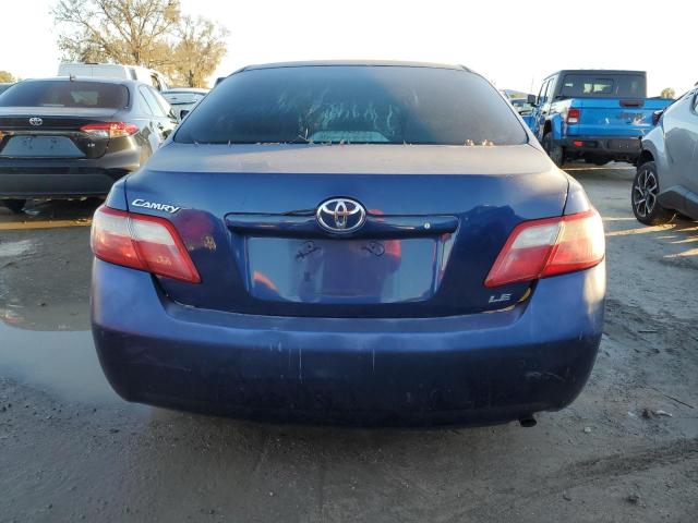 Photo 6 from auction – 2007 TOYOTA CAMRY CE with VIN 4T1BE46K97U135440