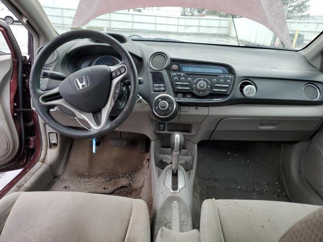 Photo 8 from auction – 2011 HONDA INSIGHT LX with VIN JHMZE2H59BS004316