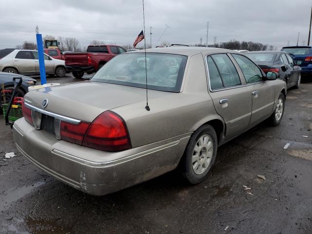 Photo 3 from auction – 2005 MERCURY GRAND MARQ with VIN 2MEFM75W55X668386