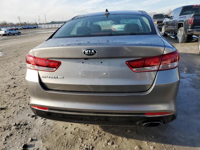 Photo 6 from auction – 2016 KIA OPTIMA LX with VIN 5XXGT4L3XGG116222