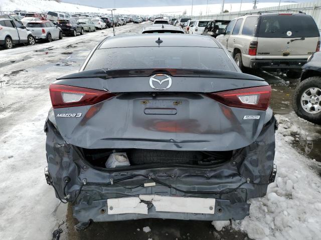 Photo 6 from auction – 2014 MAZDA 3 TOURING with VIN JM1BM1V75E1171482