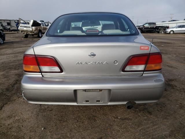Photo 6 from auction – 1999 NISSAN MAXIMA GLE with VIN JN1CA21D4XT206408